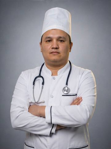 Iminov Fazliddin